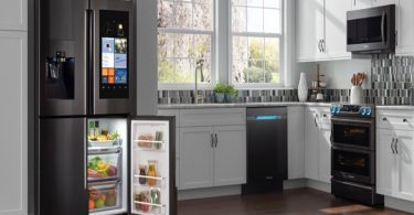 Samsung intègre des publicités dans les réfrigérateurs aux États-Unis
