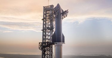 SpaceX prévoit le survol spectaculaire de sa gigantesque Starship au-dessus de la Floride