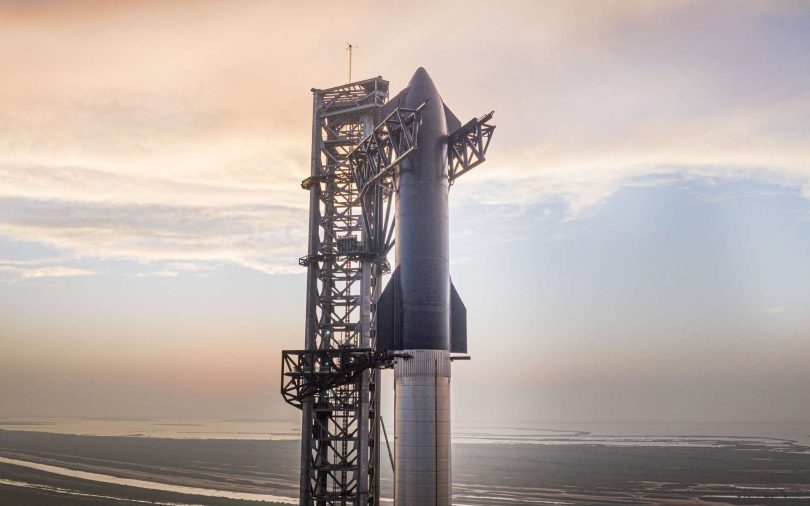 SpaceX prévoit le survol spectaculaire de sa gigantesque Starship au-dessus de la Floride