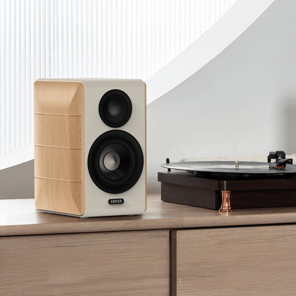 TEST COMPLET des Enceintes Edifier S880DB - Performances audio - précision et polyvalence