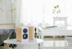 Test Edifier S880DB Les enceintes bibliothèques qui conjuguent style et performance