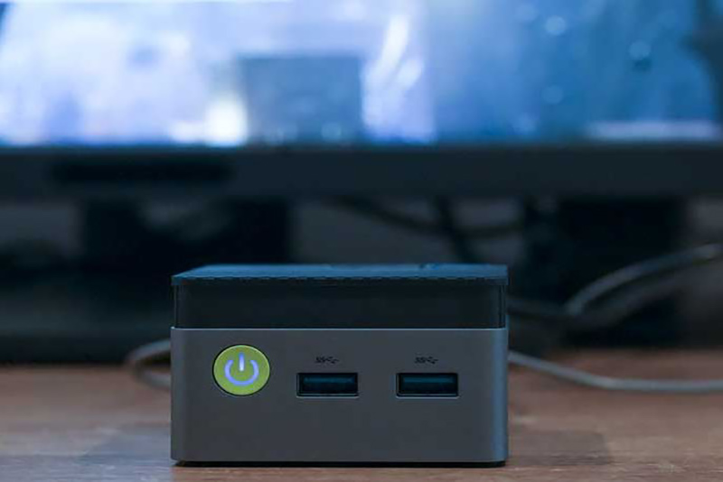 Test du GMKtec NucBox G5 ce minuscule mini PC rivalise (presque) avec les grands