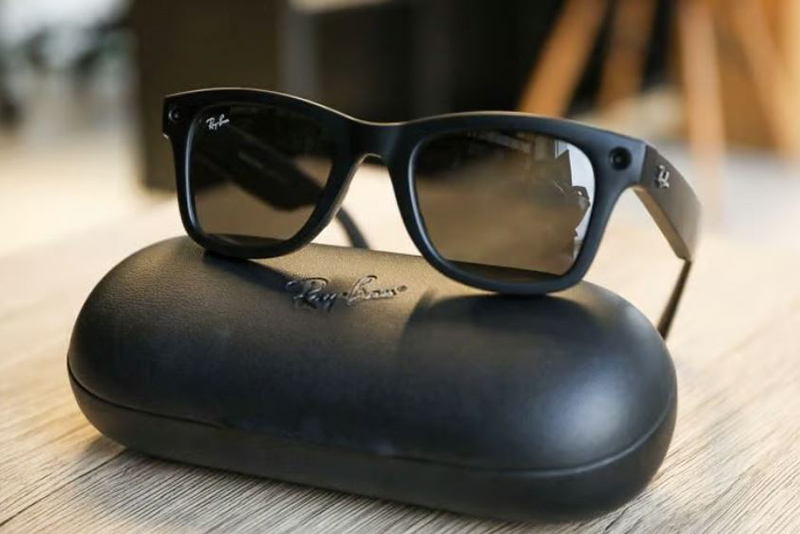 Une vidéo des lunettes Meta Ray-Ban Display fait surface avant Connect