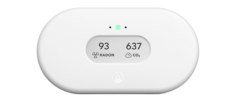 Avant Airthings 2960 View Plus Test et Avis Complet du Détecteur de Radon et de Qualité d'Air