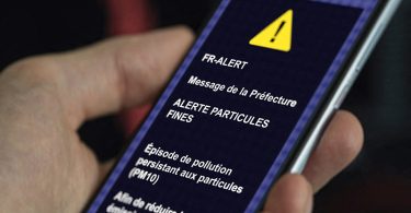 Des milliers de smartphones français s'apprêtent à diffuser cette alerte