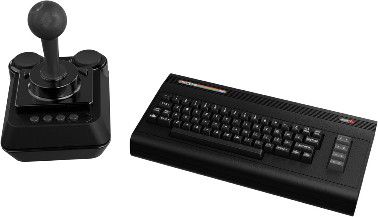 La Commodore 64 fait son come back