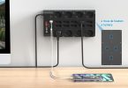 Multiprise BEVA de 18 Prises avec Interrupteur (3680W16A) Test et Avis Complet