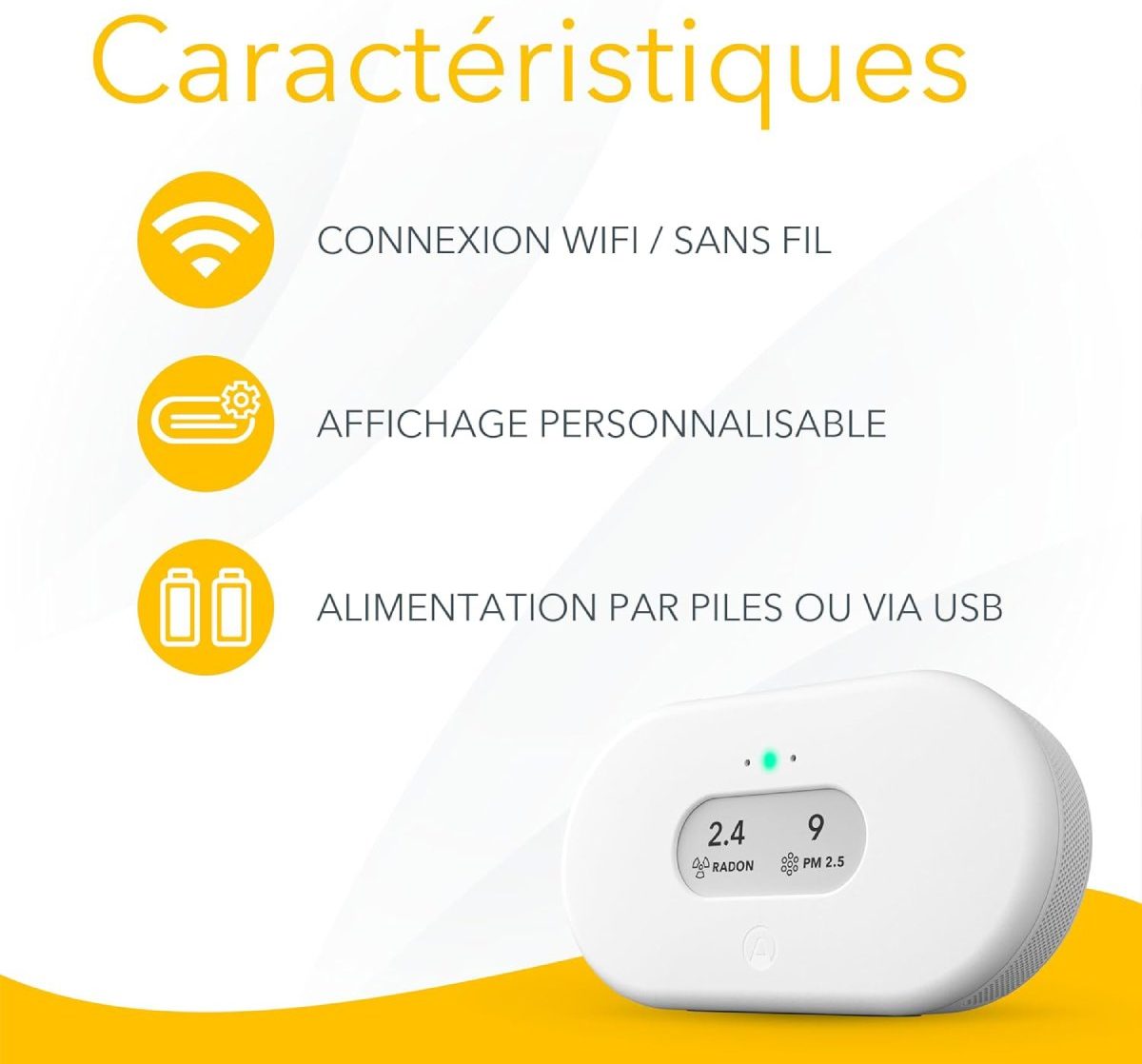Test complet du Détecteur de Radon et de Qualité d'Air Airthings 2960 View Plus - Intégrations et Écosystème Smart Home