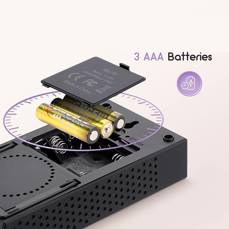 Test et Avis NKBIRD Ink-RD1 Le Détecteur - de Radon Portable Accessible