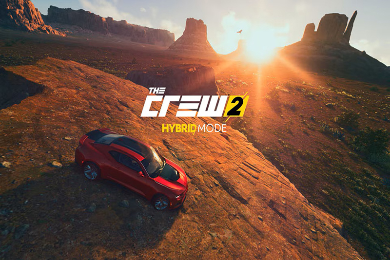 The Crew 2 désormais jouable hors ligne
