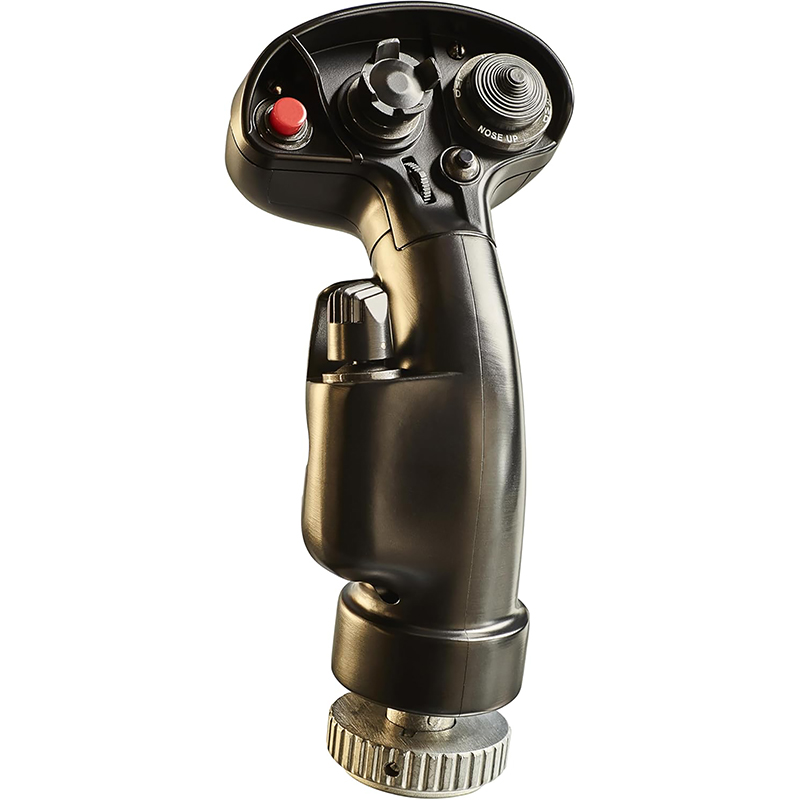 Avant Test du Thrustmaster FA-18C Hornet HOTAS Add-On Grip Réplique Officielle 11 à 19 Boutons