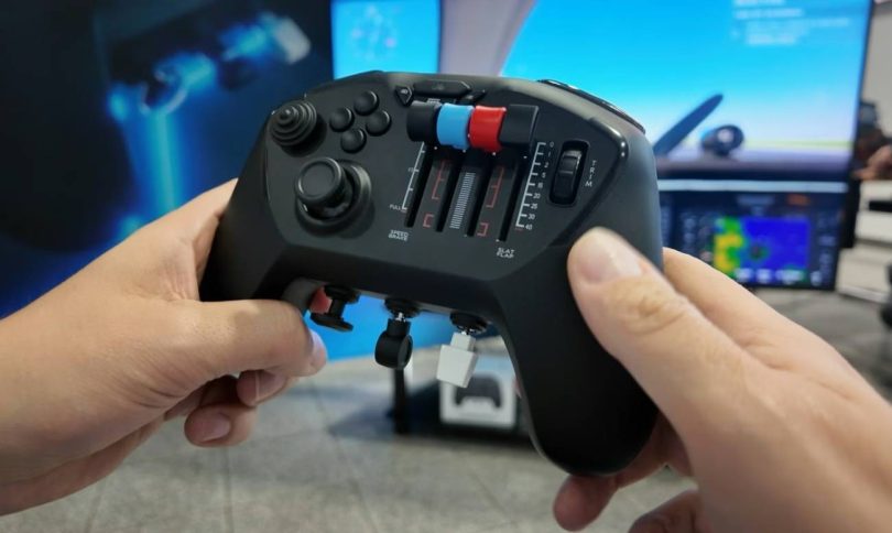 Honeycomb Echo Aviation Controller - Mettez un Simulateur de Vol Entier dans votre Poche