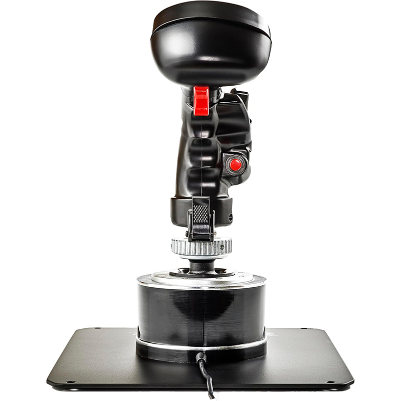 Test du Thrustmaster FA-18C Hornet - HOTAS Add-On Grip Réplique Officielle 11 à 19 Boutons