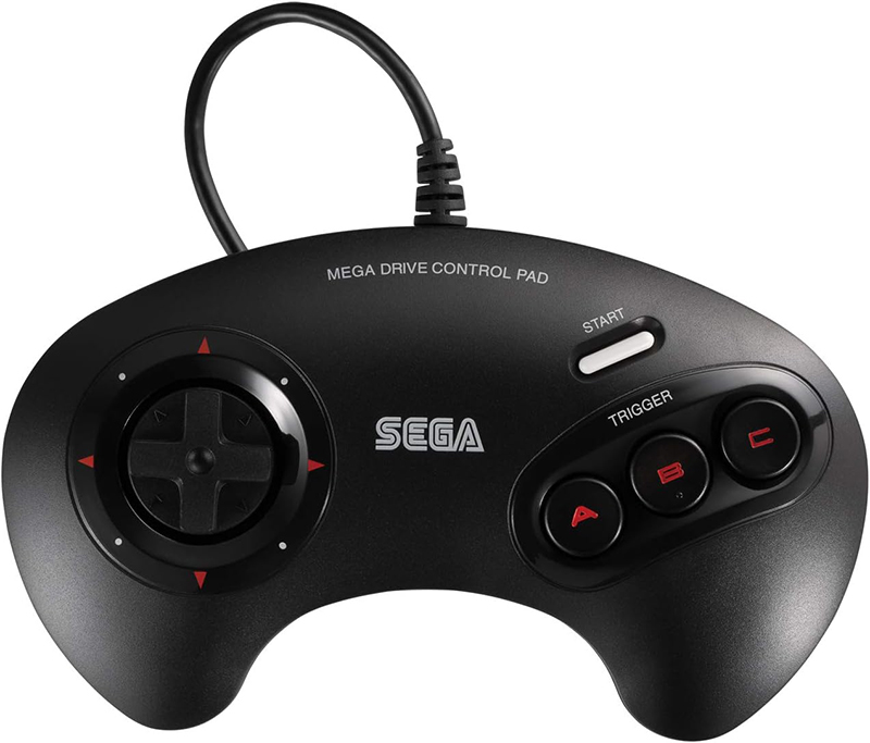 Avant Test complet de la Sega Mega Drive Mini avec 42 Jeux Préinstallés