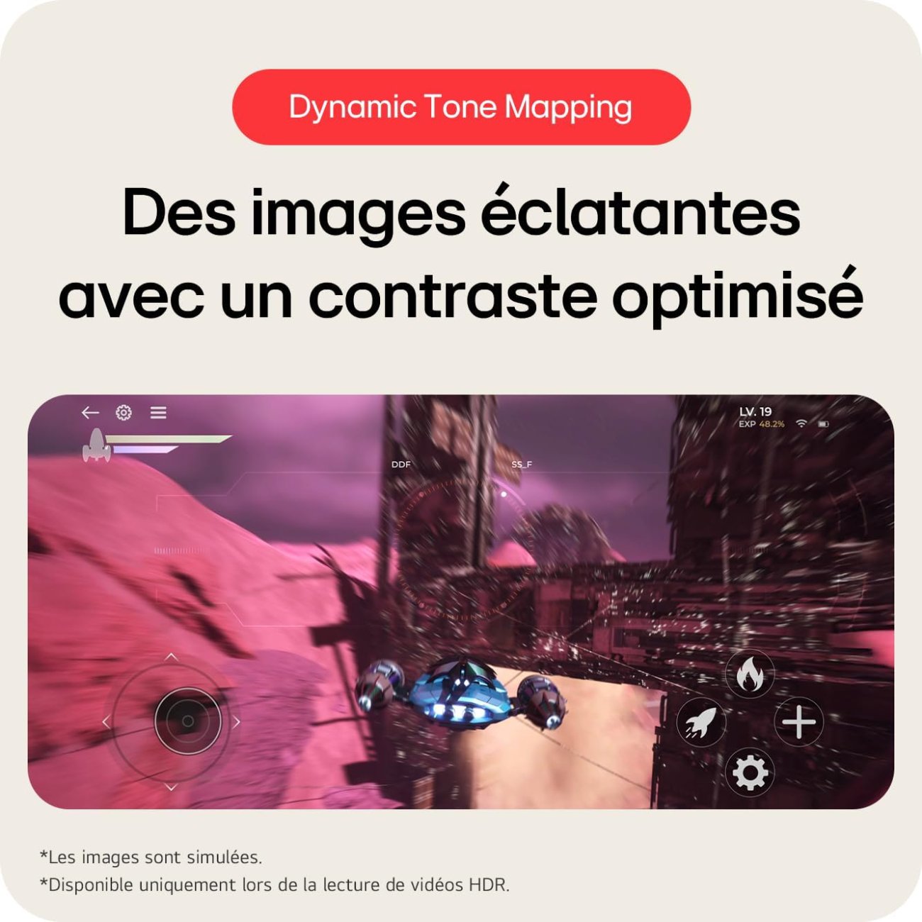Avis sur le LG Smart Monitor Swing 32U889SA-W 32 4K Tactile sur Pieds à Roulettes - Tableau Comparatif