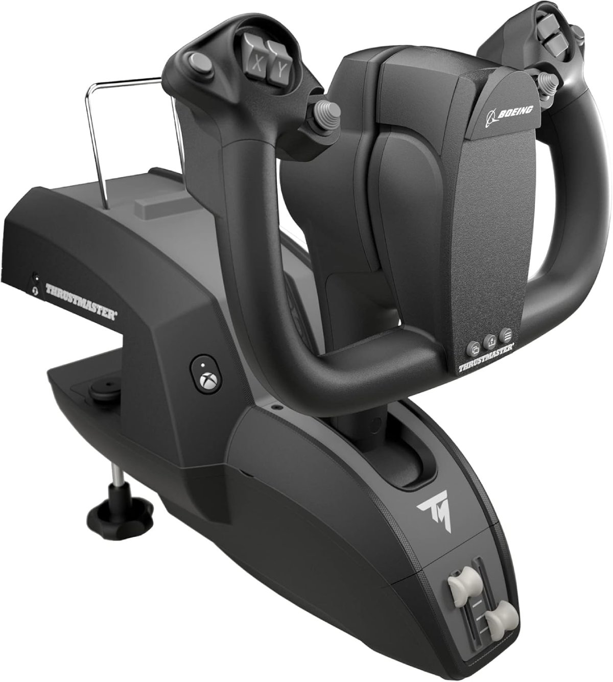 Test COMPLET du Thrustmaster TCA Yoke Pack Boeing Edition - Caractéristiques Techniques Détaillées