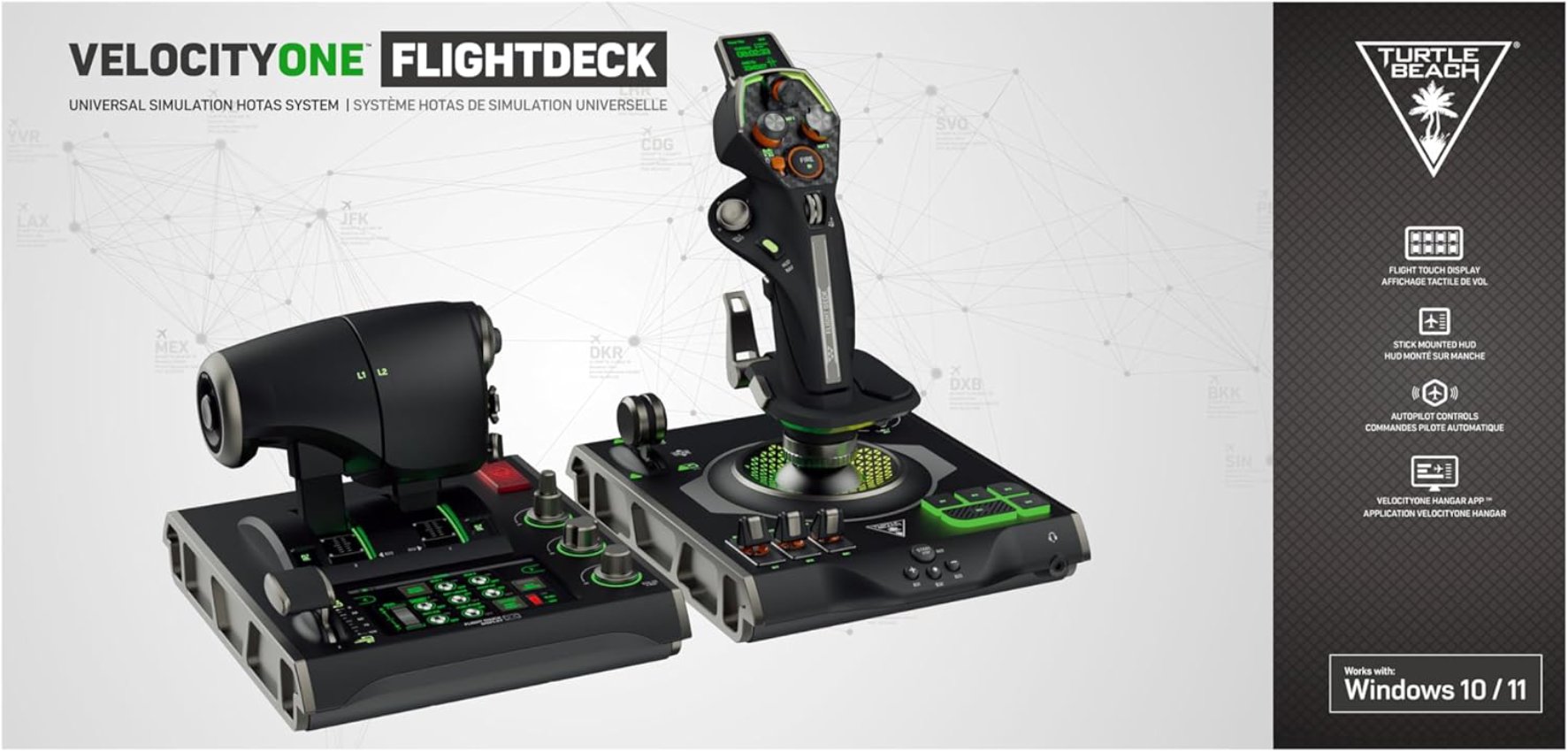 Test COMPLET du Turtle Beach VelocityOne Flightdeck - Comparaison avec les Modèles Concurrents