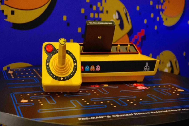 Test complet de l'Atari 2600+ Pac-Man Edition - Console Rétro avec Pac-Man Double Feature
