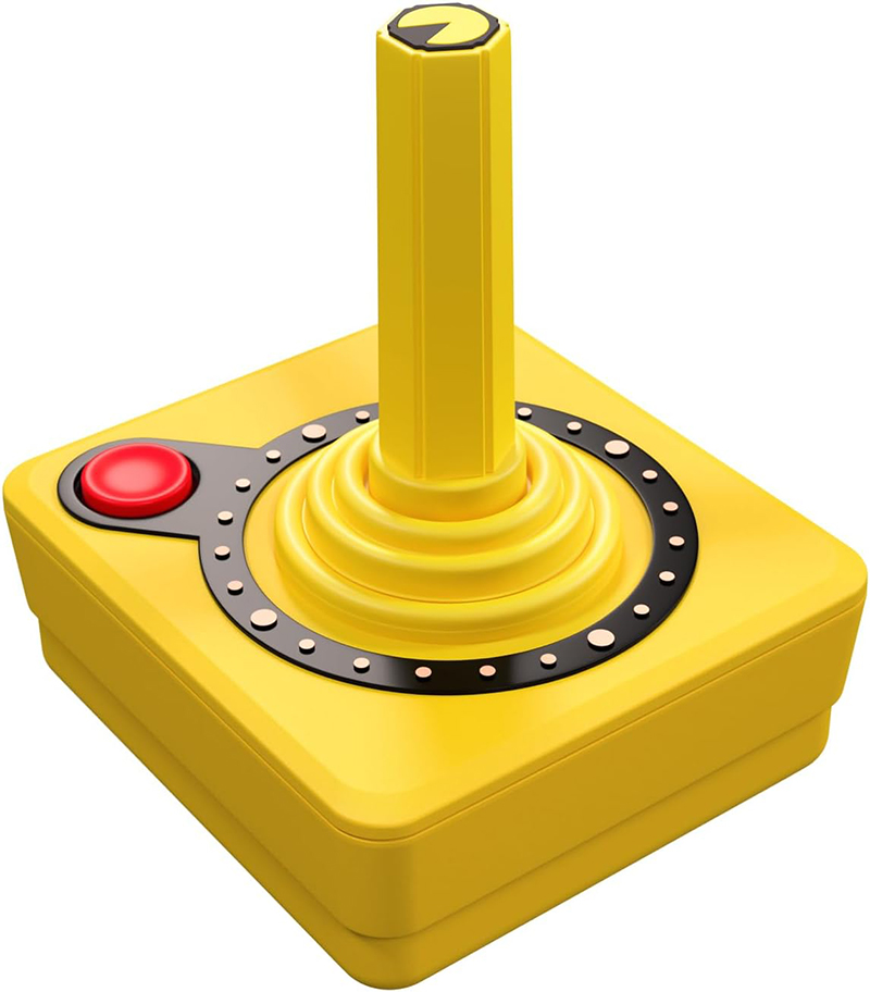 Test complet de l'Atari 2600+ Pac-Man Edition - Console Rétro avec Pac-Man -Double Feature