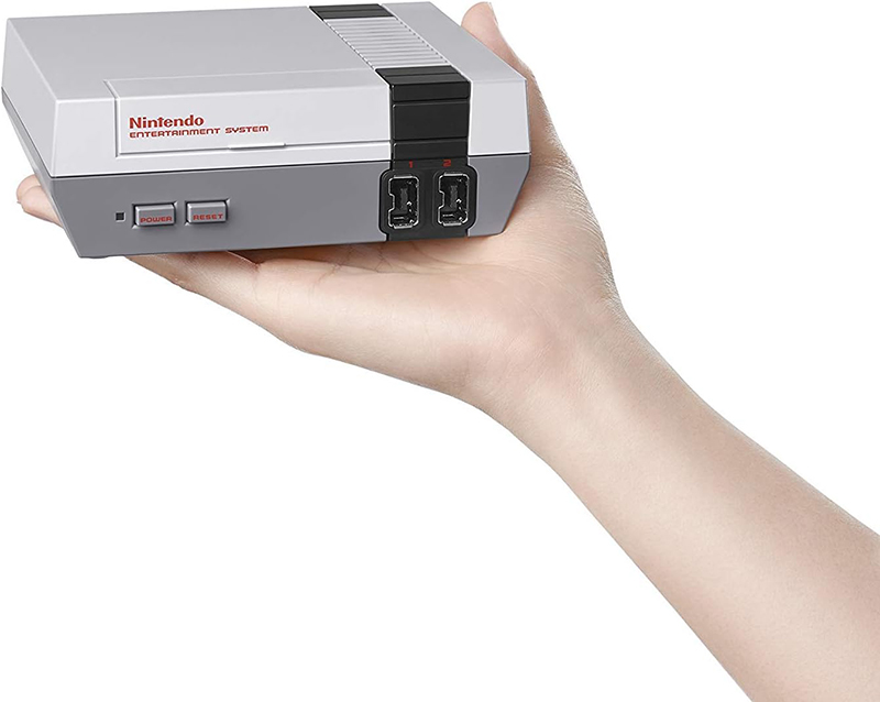 Test complet de la Nintendo Classic Mini NES La Console Rétro qui Ramène - les Années 80