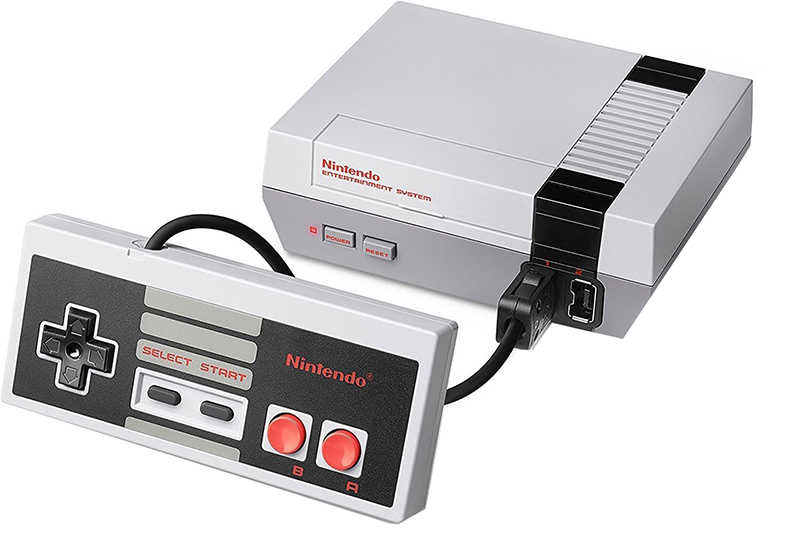 Test complet de la Nintendo - Classic Mini NES La Console Rétro qui Ramène les Années 80