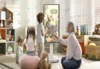 Test complet du LG Smart Monitor Swing - 32U889SA-W 32 4K Tactile sur Pieds à Roulettes