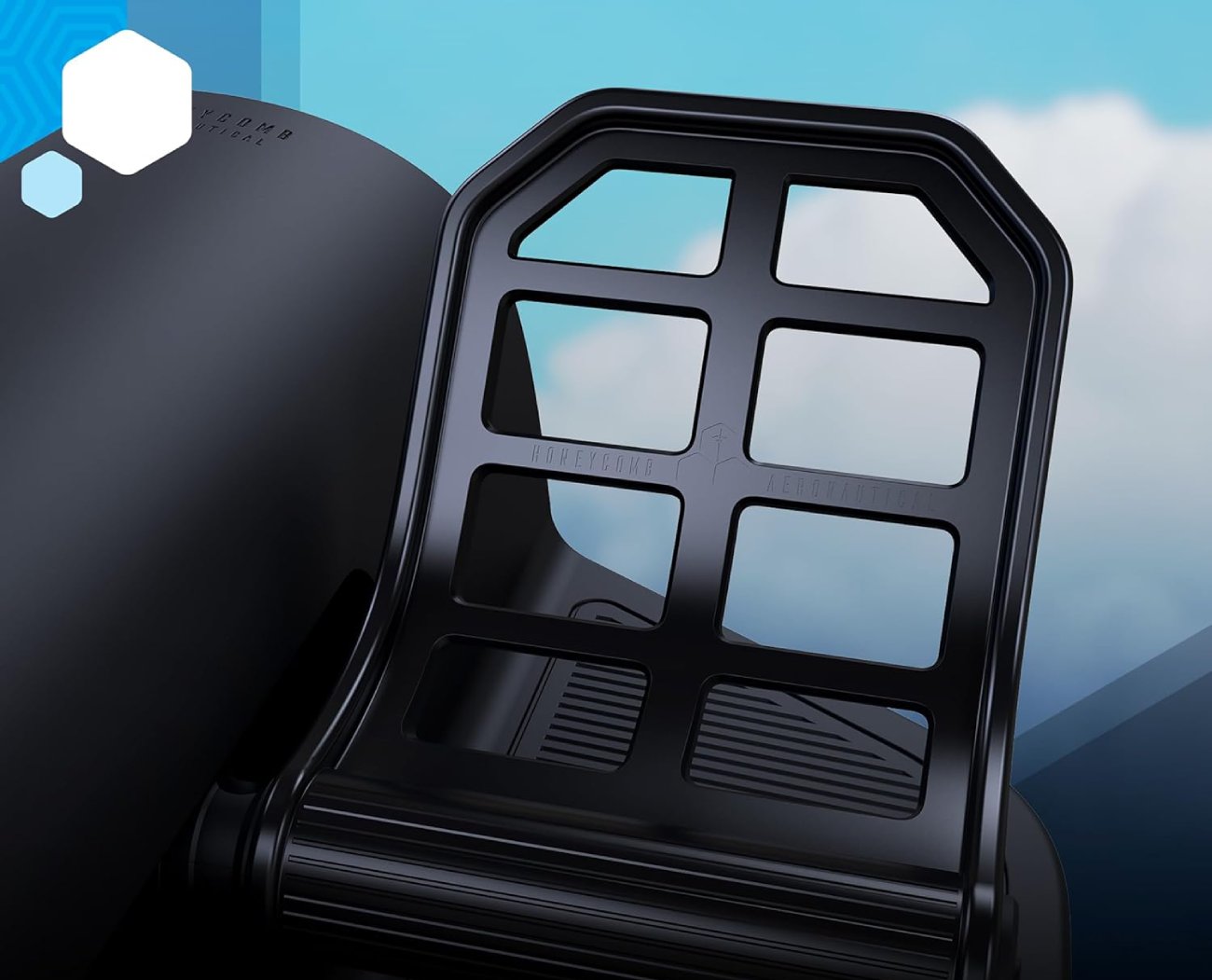 Test du Palonnier Honeycomb Aeronautical Charlie Rudder Pedals - Comparaison avec les Modèles Concurrents