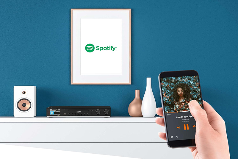 Test du TechniSat DIGITRADIO 143 CD (V3) Analyse technique - complète
