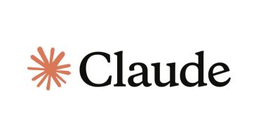 Logo officiel de Claude AI par Anthropic avec une icône en forme d'astérisque orange, utilisé ici pour illustrer une campagne de phishing et de malware par usurpation d'identité.