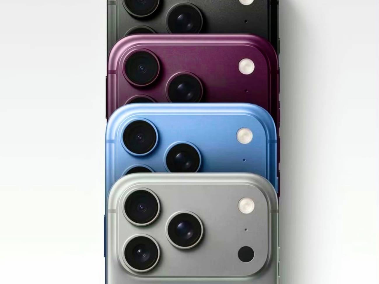 IPhone 18 Pro Premi res Coques R v lent Le Design Final 2026