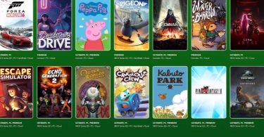 Grille de jaquettes de jeux vidéo illustrant la seconde vague d'ajouts au Xbox Game Pass pour mai 2026, mettant en avant des titres très attendus comme Remnant II, Luna Abyss, ainsi que d'autres nouveautés du catalogue sur le fond vert emblématique de la console.
