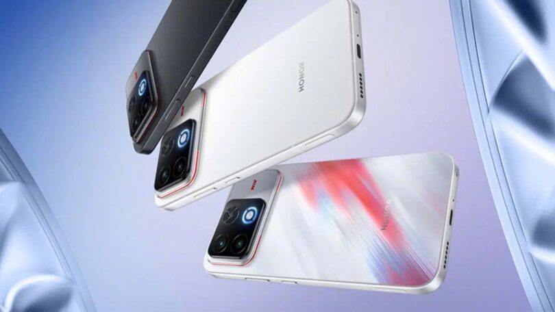 Honor Win 2 et Win RT 2 - jusqu'à 12 070 mAh dans un smartphone gamer