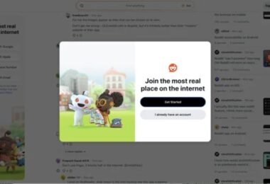 Reddit va exiger un compte pour lire la connexion obligatoire testée d'abord hors des États-Unis