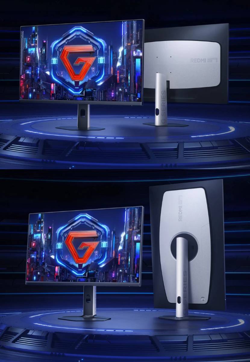 Redmi G27Q 2026 - Dalle Fast IPS, FreeSync Premium et 95 % DCI-P3 - Xiaomi fait encore chuter le prix du jeu compétitif en 1440p