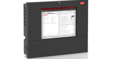 Gestionnaire de système Danfoss AK-SM 800A, le contrôleur qui pilote les vitrines réfrigérées, chambres froides et dégivrages dans les supermarchés