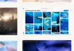 Visuel officiel Microsoft de Windows 11 26H2 avec la nouvelle application Photos et sa galerie, illustrant les gains de réactivité et de gestion de la mémoire vive sur les PC à 8 Go de RAM