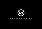 Logo officiel de Project Helix, nom de code de la prochaine génération de console Xbox capable de lancer les jeux console et PC