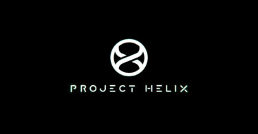 Logo officiel de Project Helix, nom de code de la prochaine génération de console Xbox capable de lancer les jeux console et PC